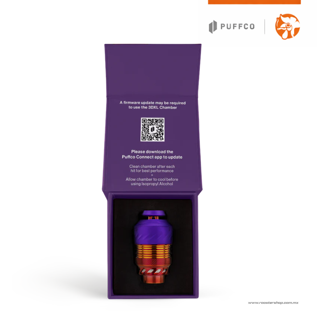Puffco Peak Pro 3DXL Chamber Plasma Edition-thumbmail-4