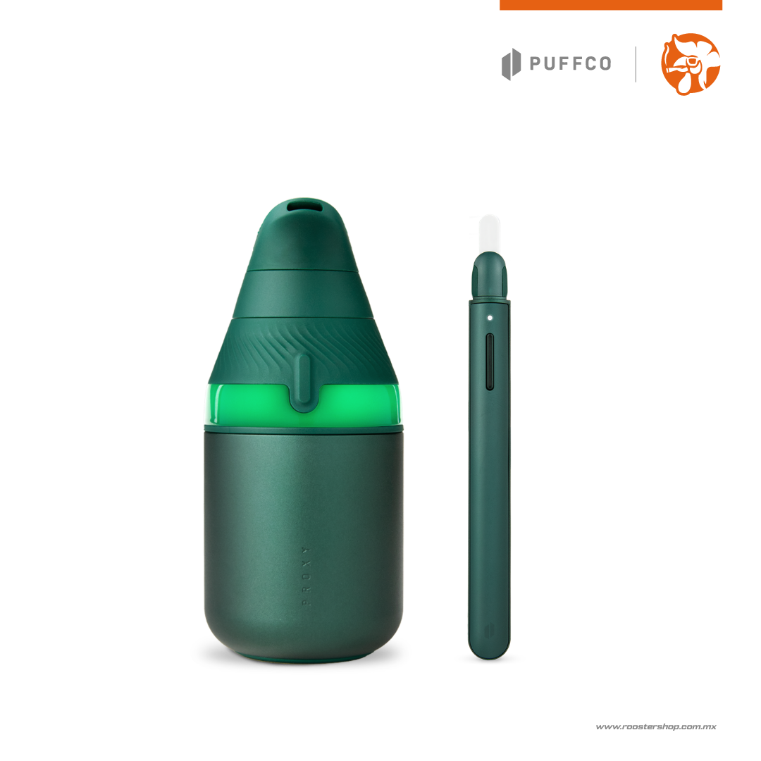 PRE-VENTA Puffco Proxy Core Kit + Hot Knife Pine Edition COMBO-thumbmail-1