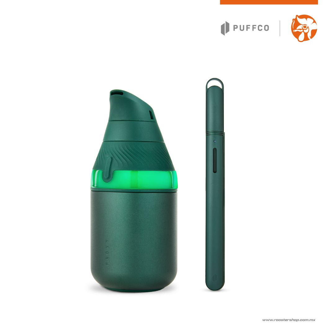 PRE-VENTA Puffco Proxy Core Kit + Hot Knife Pine Edition COMBO-thumbmail-2