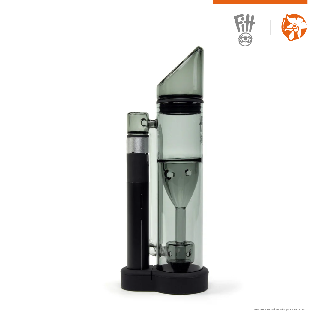 Ryan Fitt Pillar glass adapter for Pivot adaptador de cristal bubbler para puffco pivot original