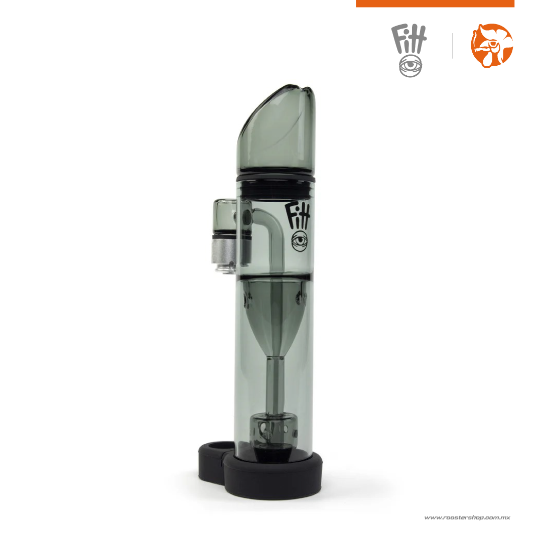 Ryan Fitt Pillar glass adapter for Pivot adaptador de cristal bubbler para puffco pivot original