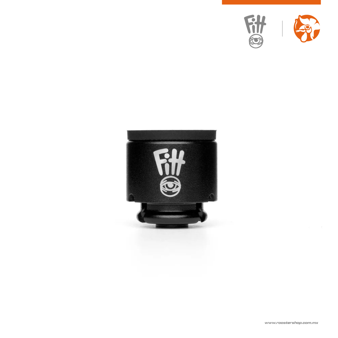 Ryan Fitt interface pivot adapter new  vaporizer accesories adaptador de interfaz para puffco pivot original nuevo repuesto accesorio negro black