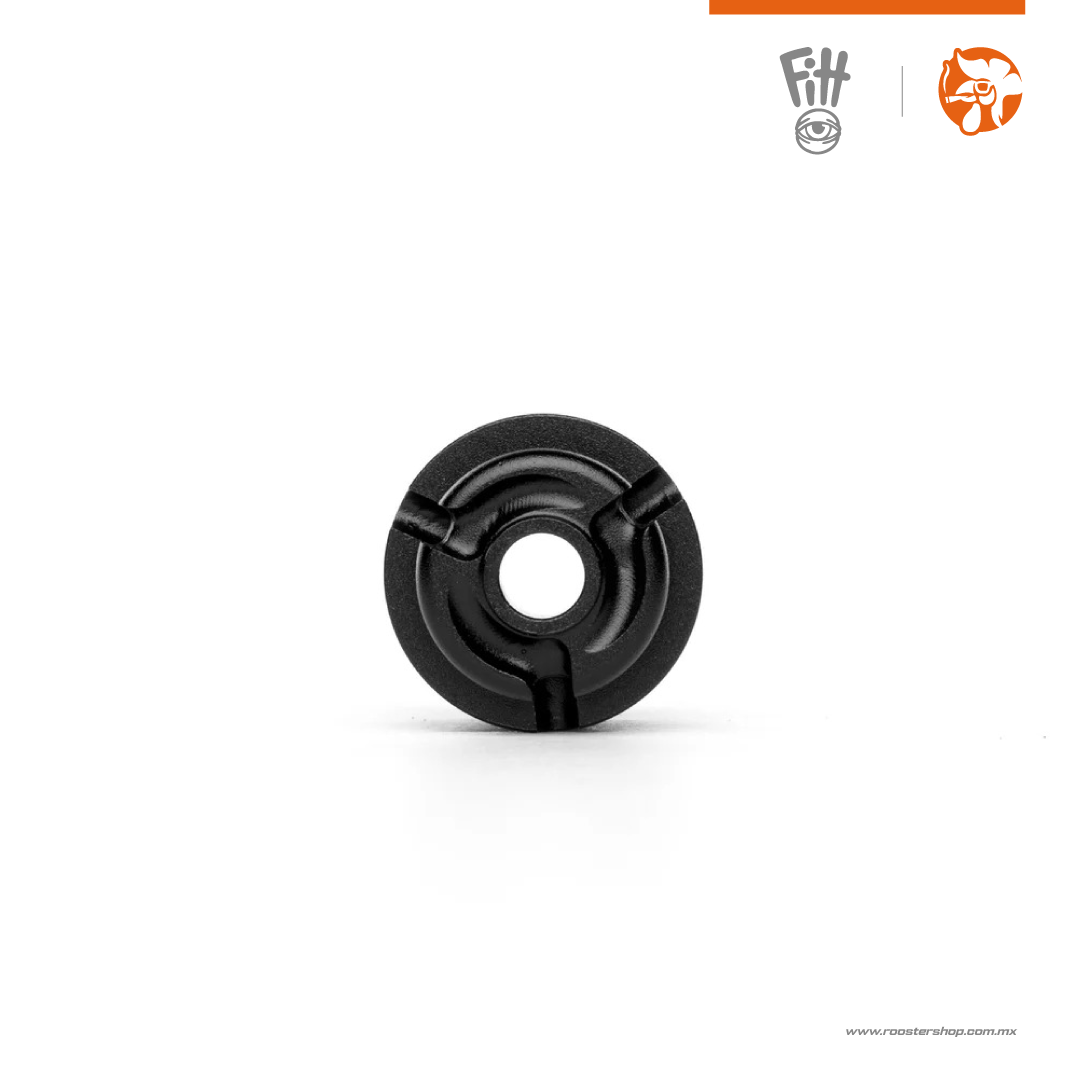 Ryan Fitt interface pivot adapter new  vaporizer accesories adaptador de interfaz para puffco pivot original nuevo repuesto accesorio negro black