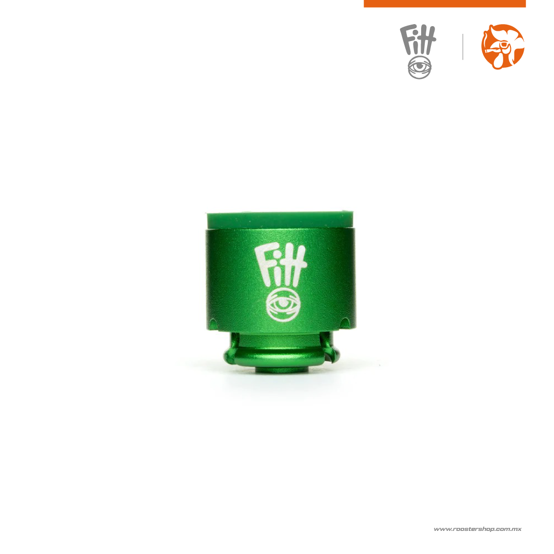 Ryan Fitt interface pivot adapter new  vaporizer accesories adaptador de interfaz para puffco pivot original nuevo repuesto accesorio verde green pine