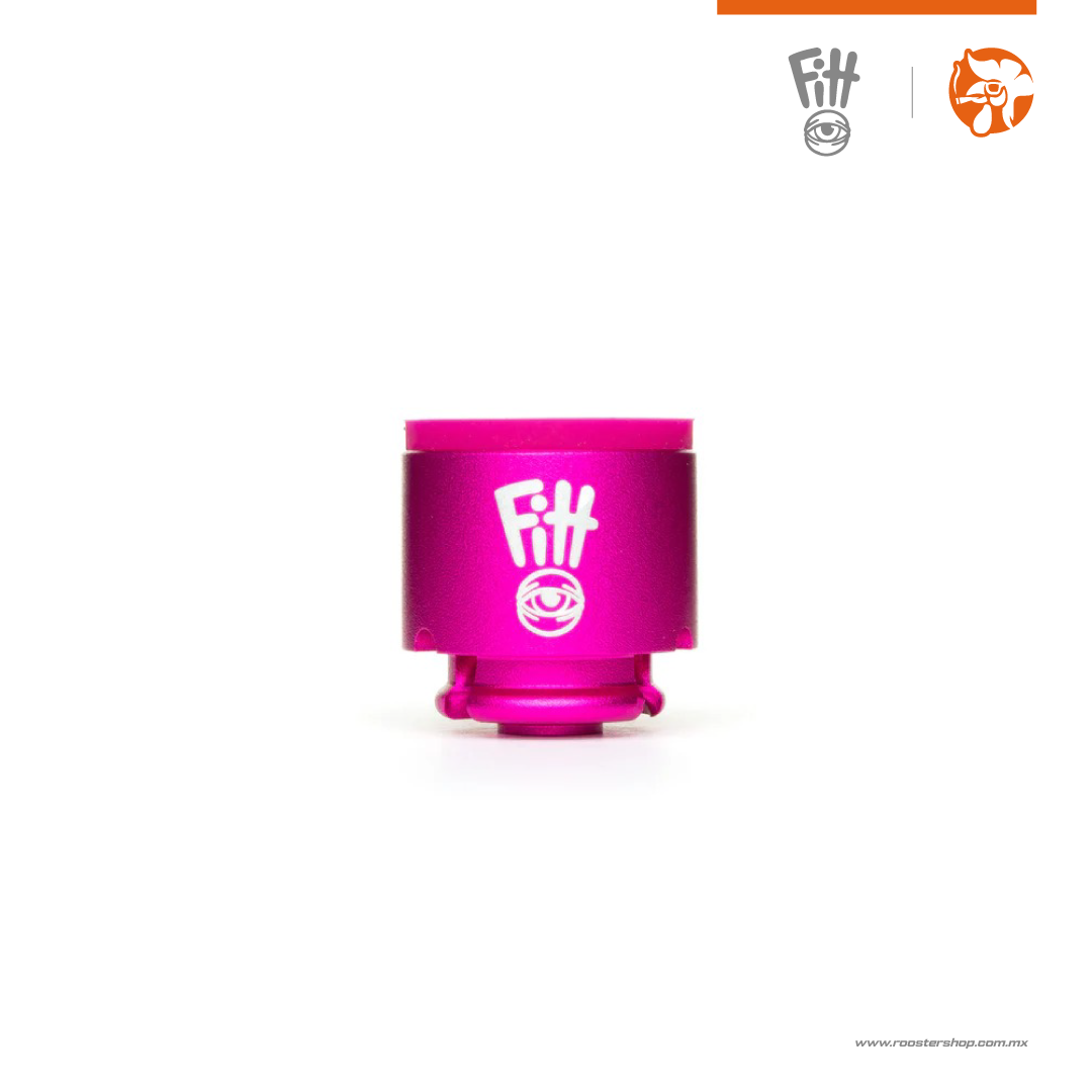 Ryan Fitt interface pivot adapter new  vaporizer accesories adaptador de interfaz para puffco pivot original nuevo repuesto accesorio pink rosa