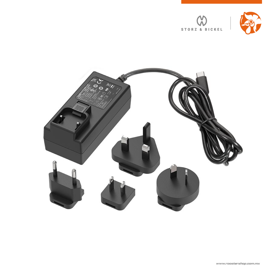 supercharger cargado para mighty plus y venty storz and bickel charger nuevo original supercargador