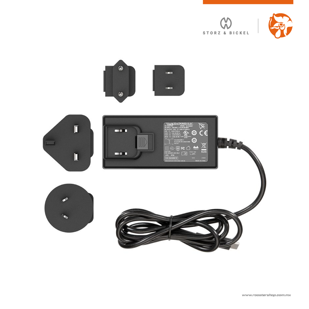 supercharger cargado para mighty plus y venty storz and bickel charger nuevo original supercargador