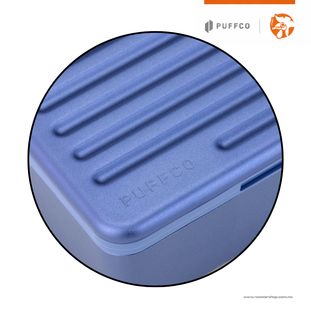 Puffco® Pivot Travel Case Sapphire