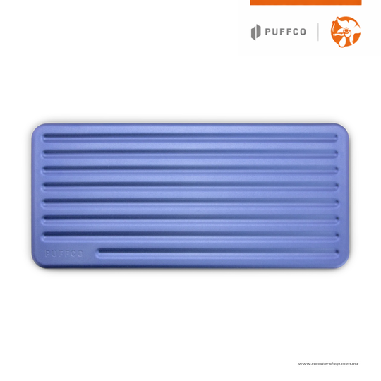 Puffco® Pivot Travel Case Sapphire