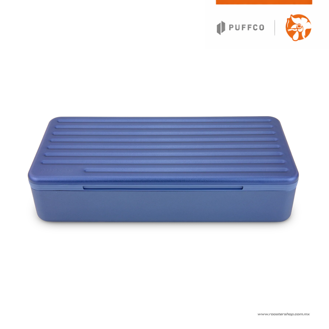 Puffco® Pivot Travel Case Sapphire