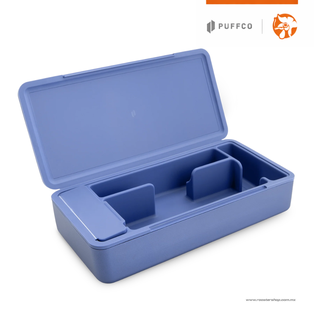 Puffco® Pivot Travel Case Sapphire