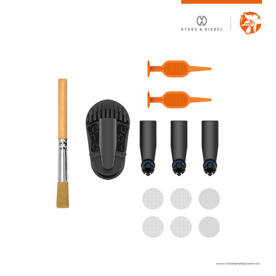 Storz and Bickel® Wear & Tear Set repuestos unidad de enfriamiento