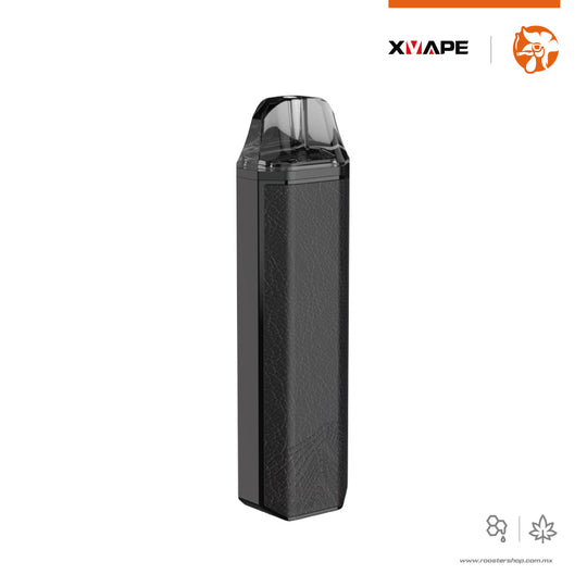 xvape aria plus nuevo new vaporizer vaporizador hibrido hierba seca flores wax concentrados extractos original negro black onyx