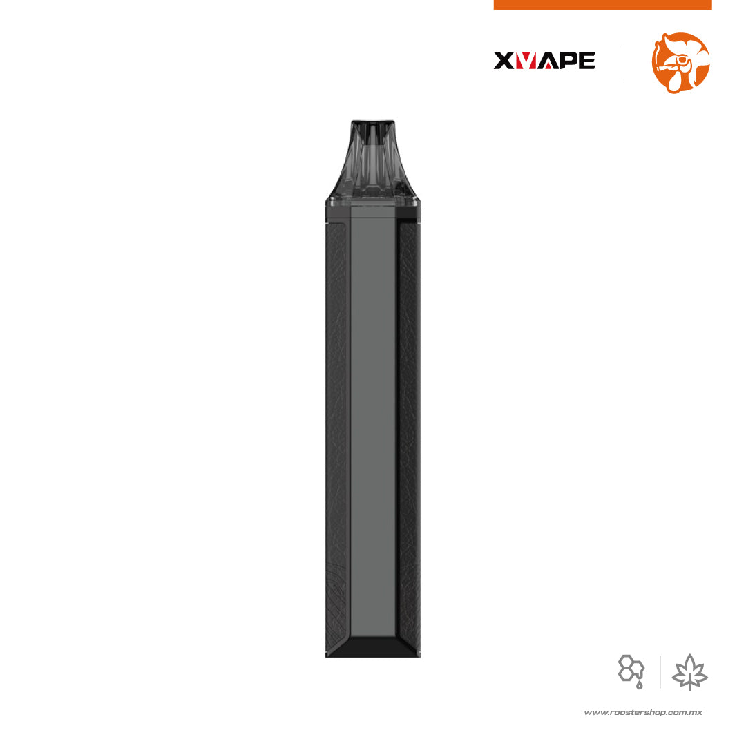 xvape aria plus nuevo new vaporizer vaporizador hibrido hierba seca flores wax concentrados extractos original negro black onyx