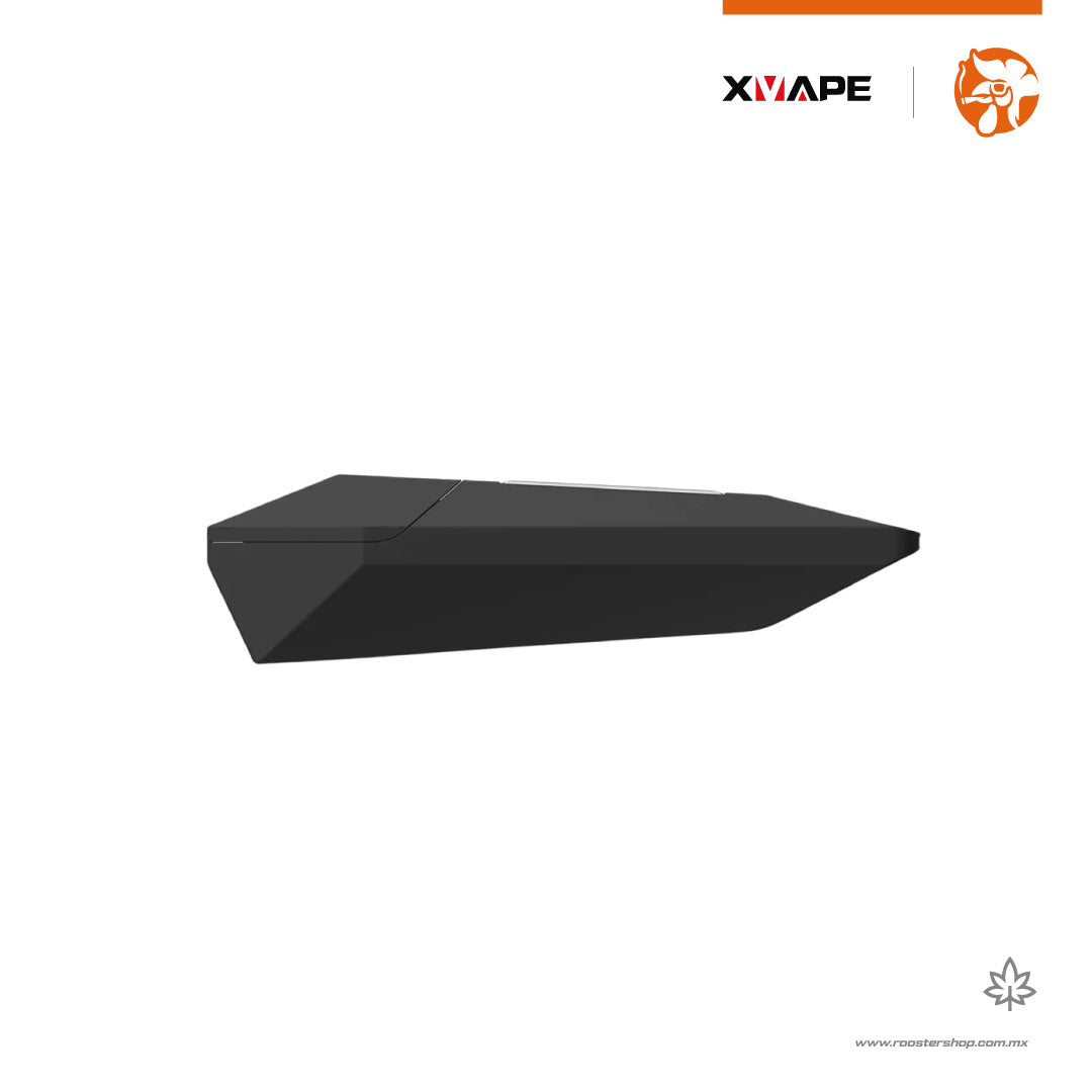 xvape lanza herbal vaporizer vape dry herb new nuevo original vaporizador herbal hierba seca negro black