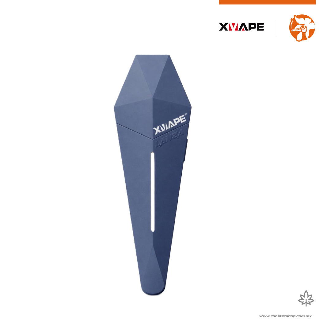 xvape lanza herbal vaporizer vape dry herb new nuevo original vaporizador herbal hierba seca blue azul
