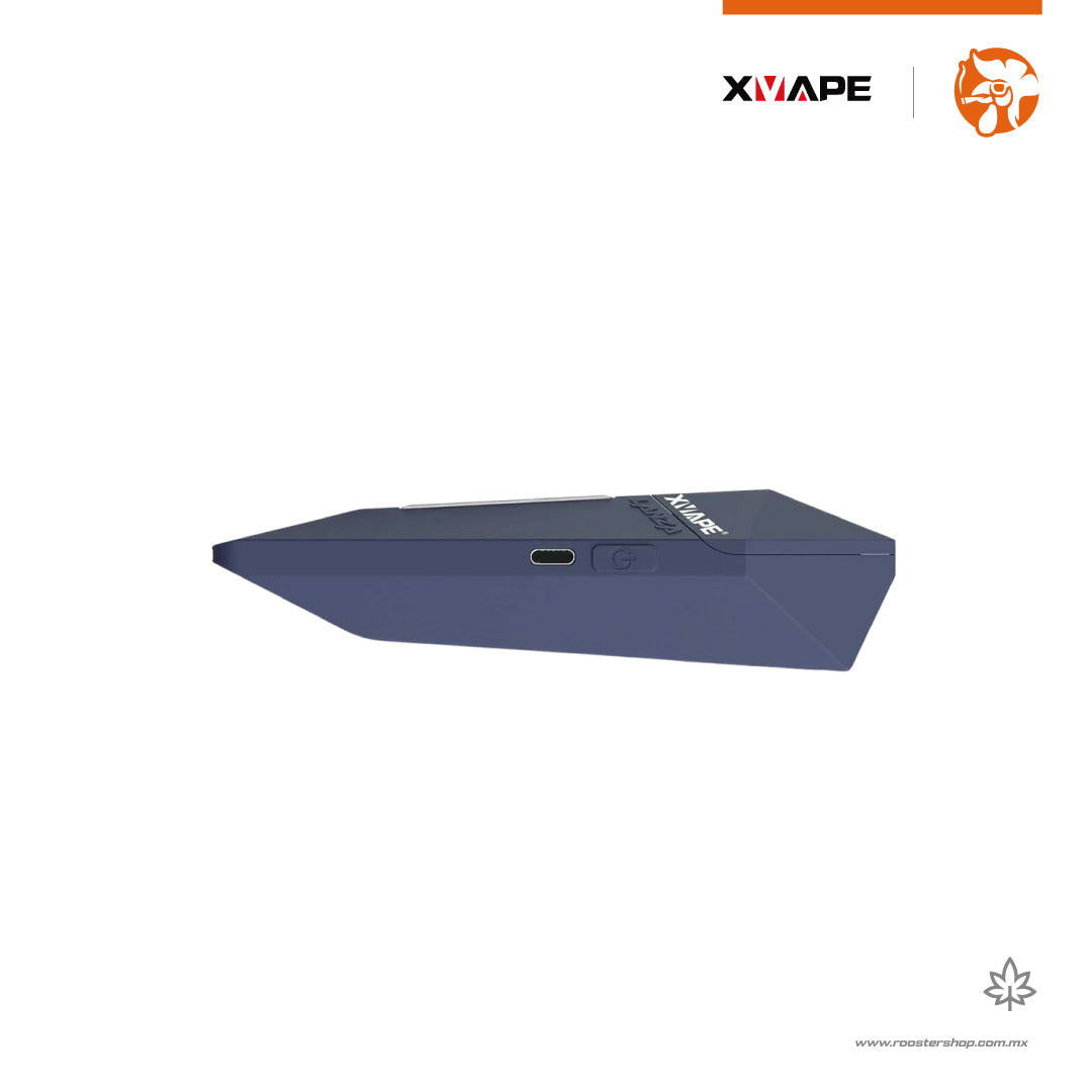xvape lanza herbal vaporizer vape dry herb new nuevo original vaporizador herbal hierba seca blue azul