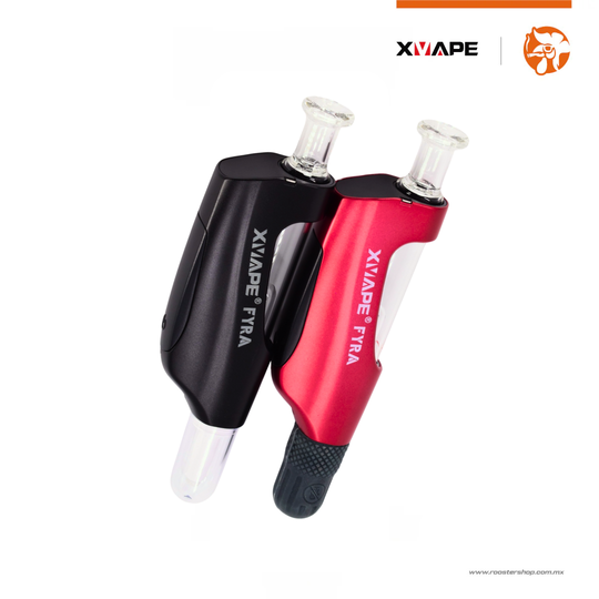 XVape® Fyra | Dispositivo Portátil 4 en 1