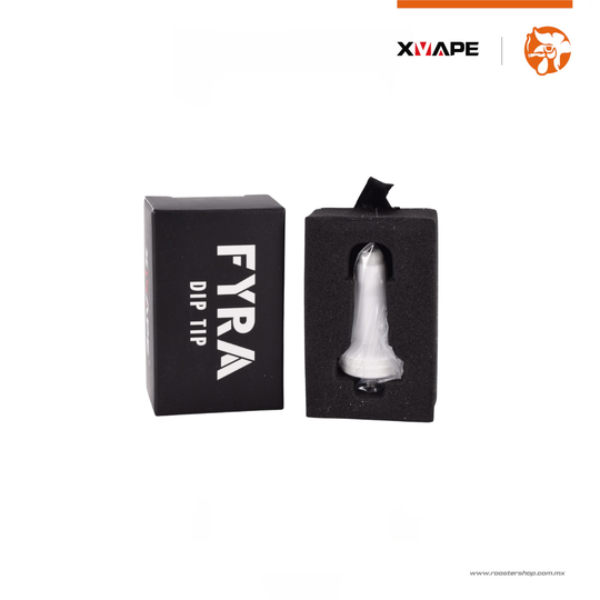 XVape® Fyra Dip Tip | Punta de Cerámica de Repuesto