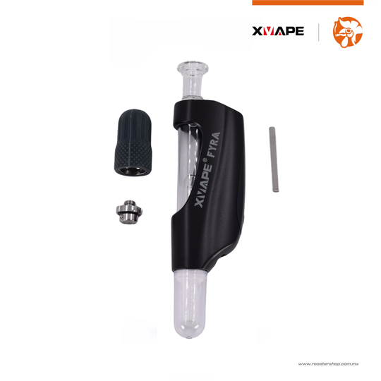 XVape® Fyra | Dispositivo Portátil 4 en 1