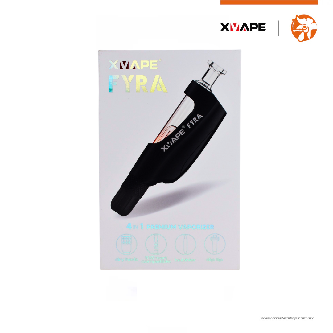 XVape® Fyra | Dispositivo Portátil 4 en 1