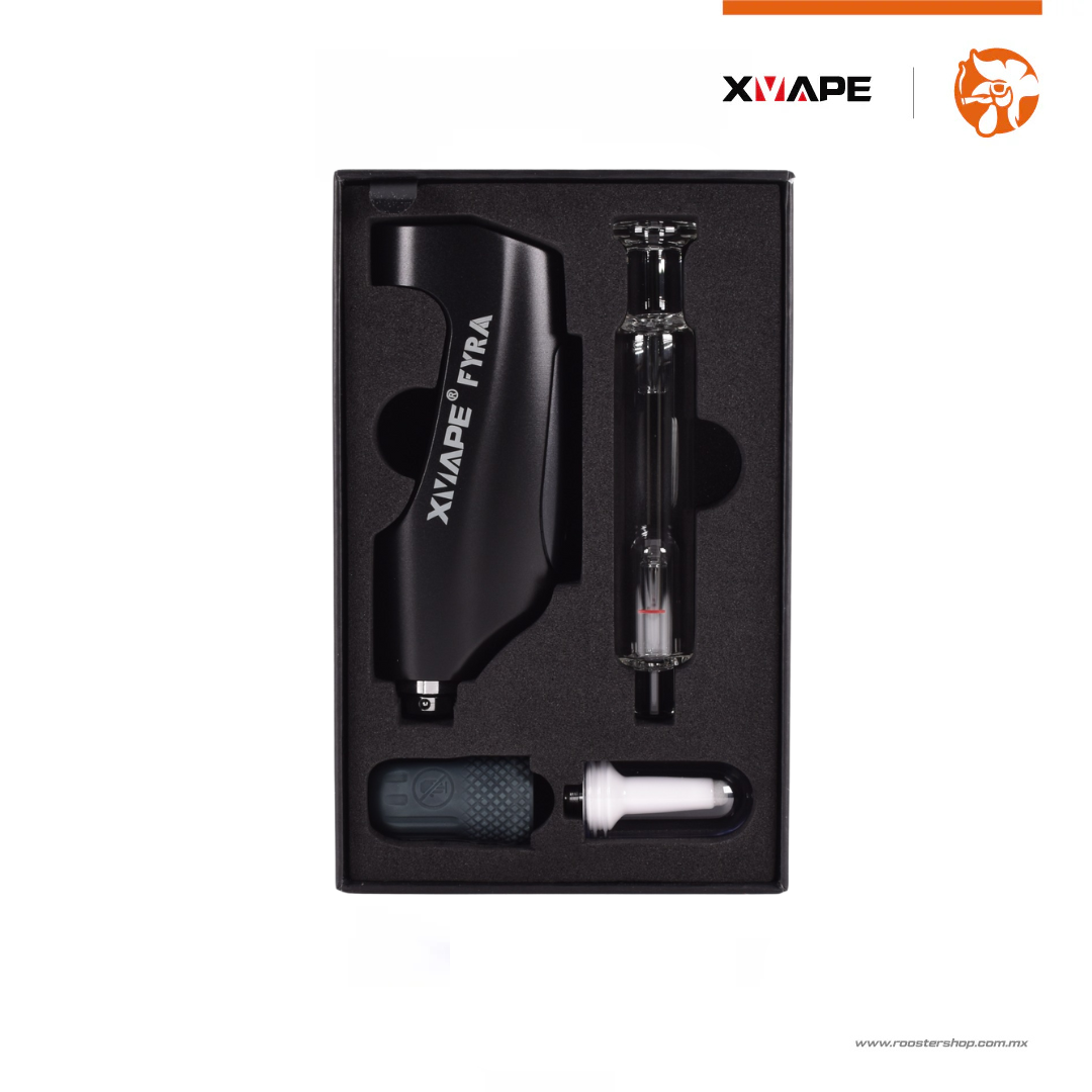 XVape® Fyra | Dispositivo Portátil 4 en 1