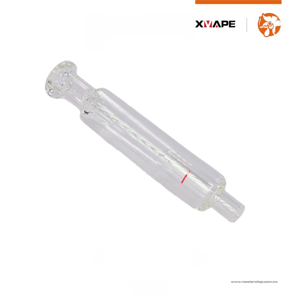 XVape® Fyra | Bubbler de Cristal