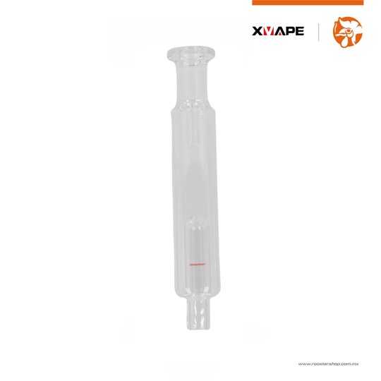 XVape® Fyra | Bubbler de Cristal