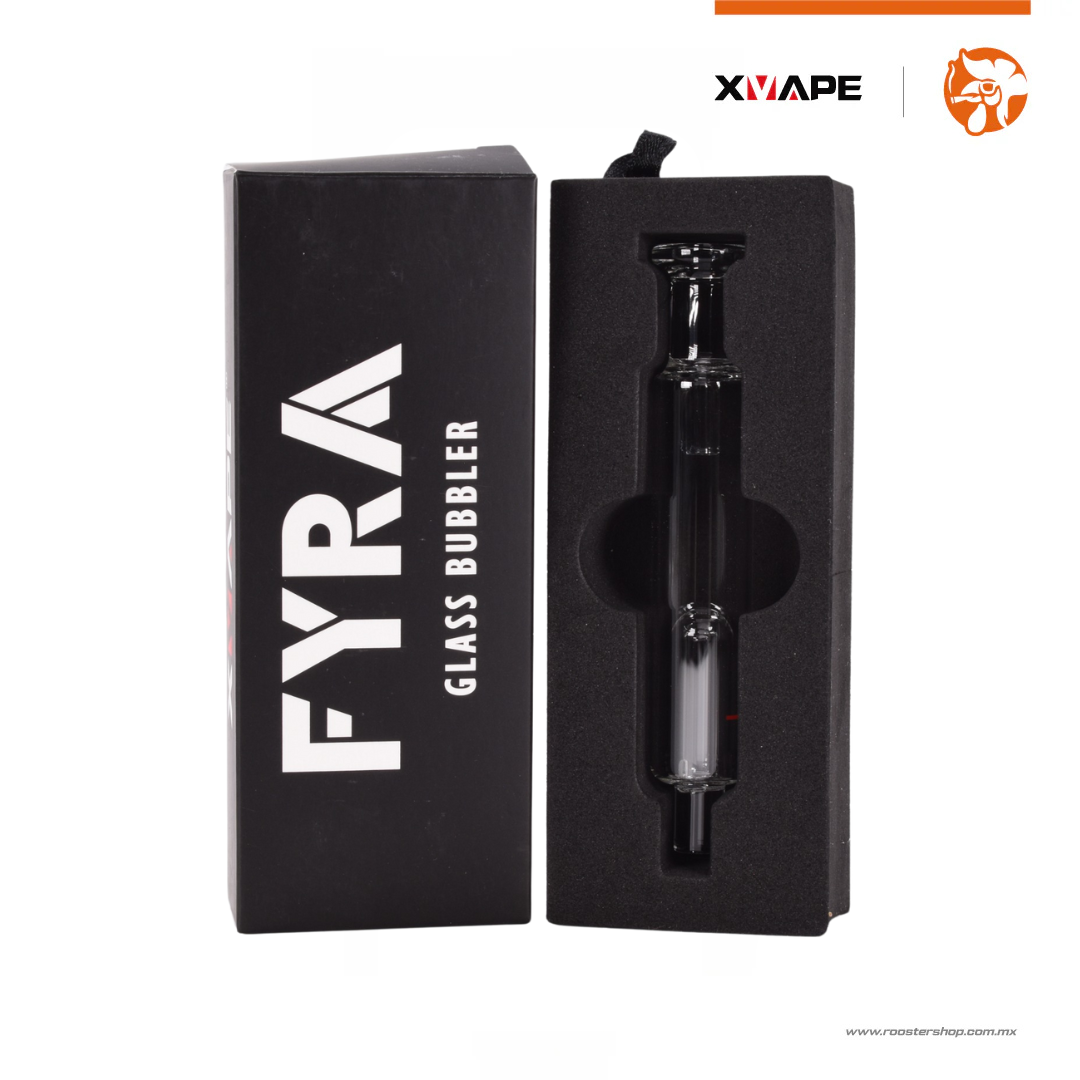 XVape® Fyra | Bubbler de Cristal