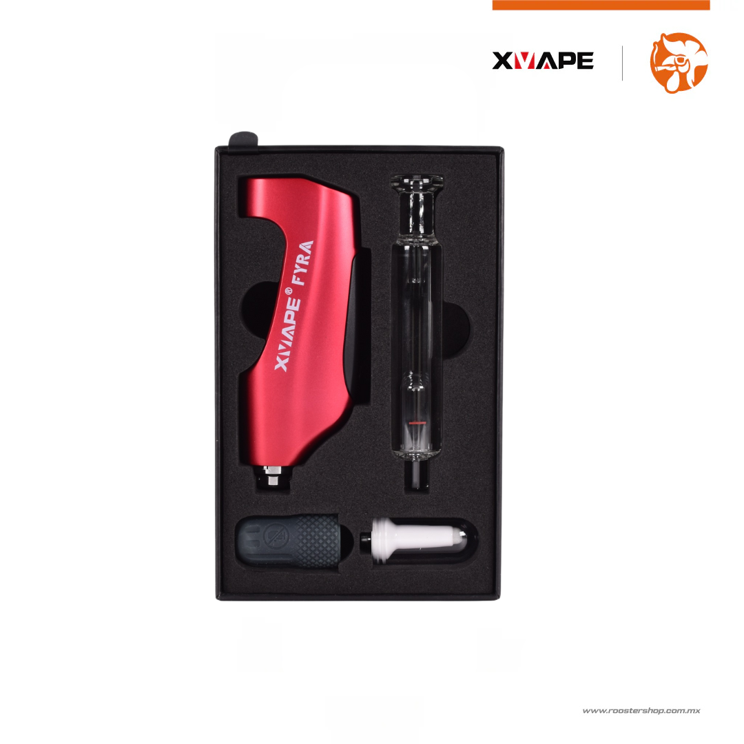 XVape® Fyra | Dispositivo Portátil 4 en 1
