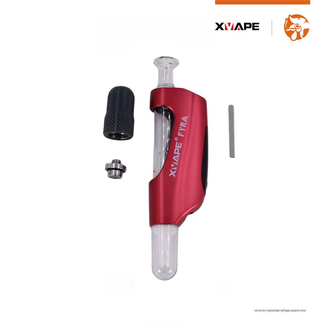 XVape® Fyra | Dispositivo Portátil 4 en 1