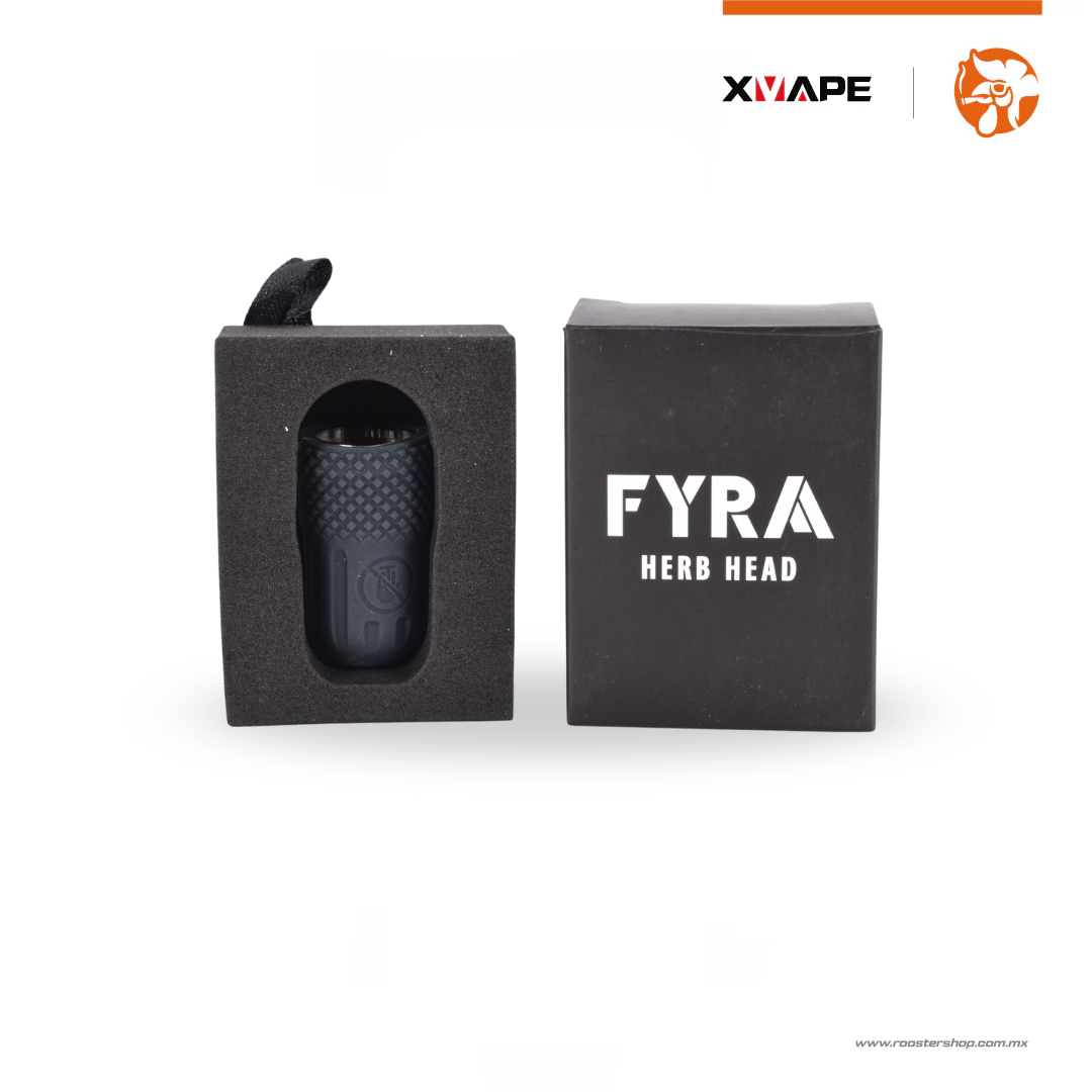 XVape® Fyra Dry Herb Head | Cabezal de Repuesto para Fyra