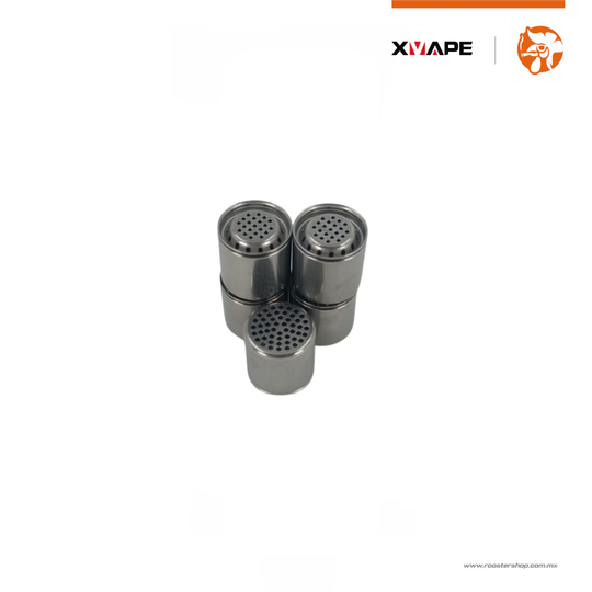 XVape® Fyra y Roffu | Herb Pods (5 Pack)