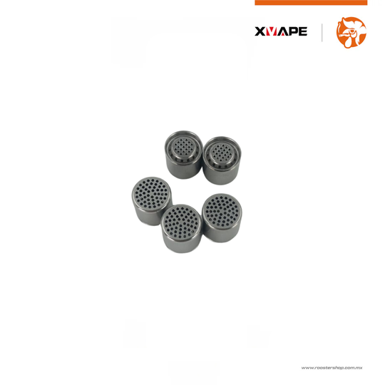 XVape® Fyra y Roffu | Herb Pods (5 Pack)