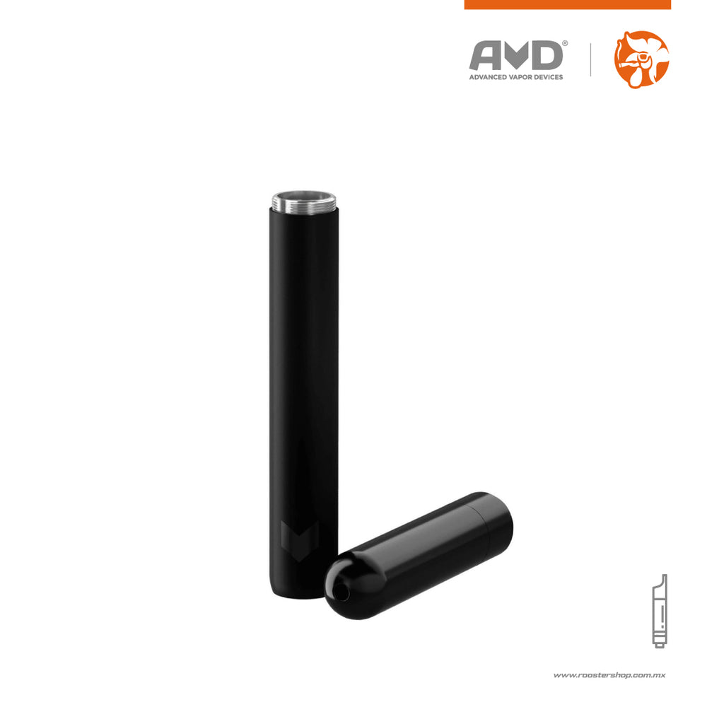 avd bateria para cartuchos discreta alpha negro