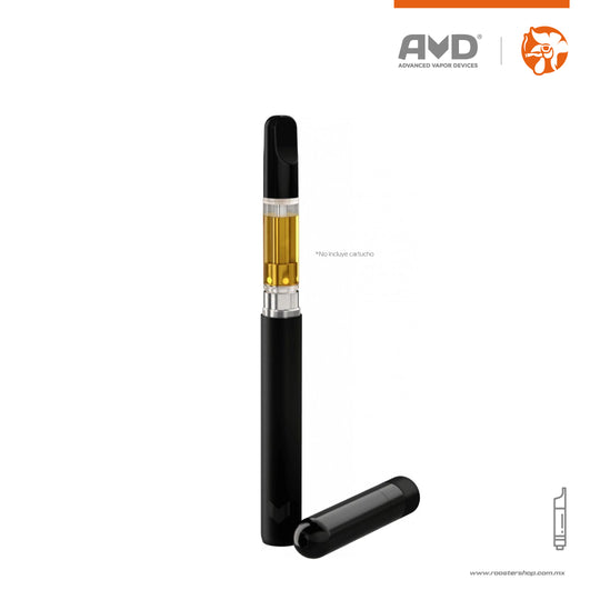 avd bateria para cartuchos discreta alpha negro