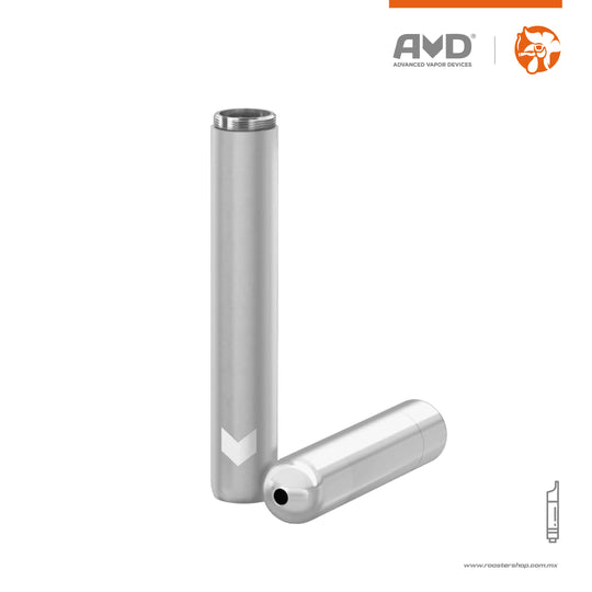 avd bateria para cartuchos discreta alpha plata