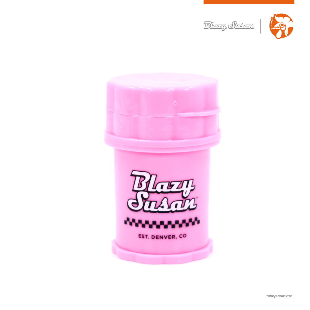 Blazy Susan™ x HerbSaver Grinder contenedor 2 en 1