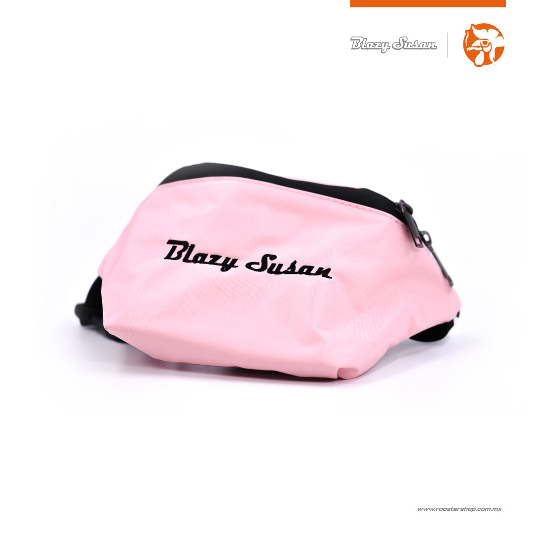 Blazy Susan Pink Fanny Pack