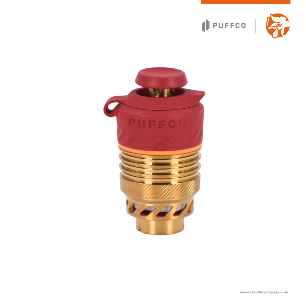 Puffco® Peak Pro 3DXL Chamber Gold Daybreak Edition