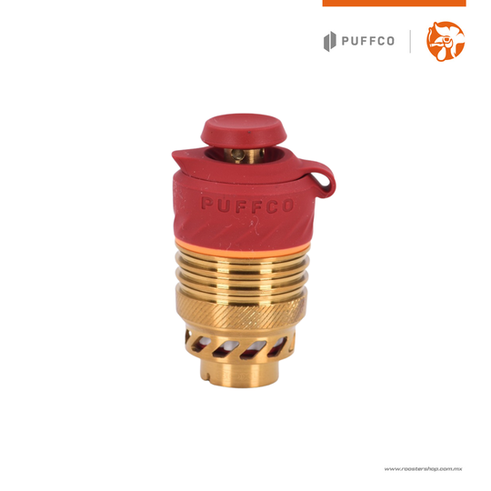 Puffco® Peak Pro 3DXL Chamber Gold Daybreak Edition