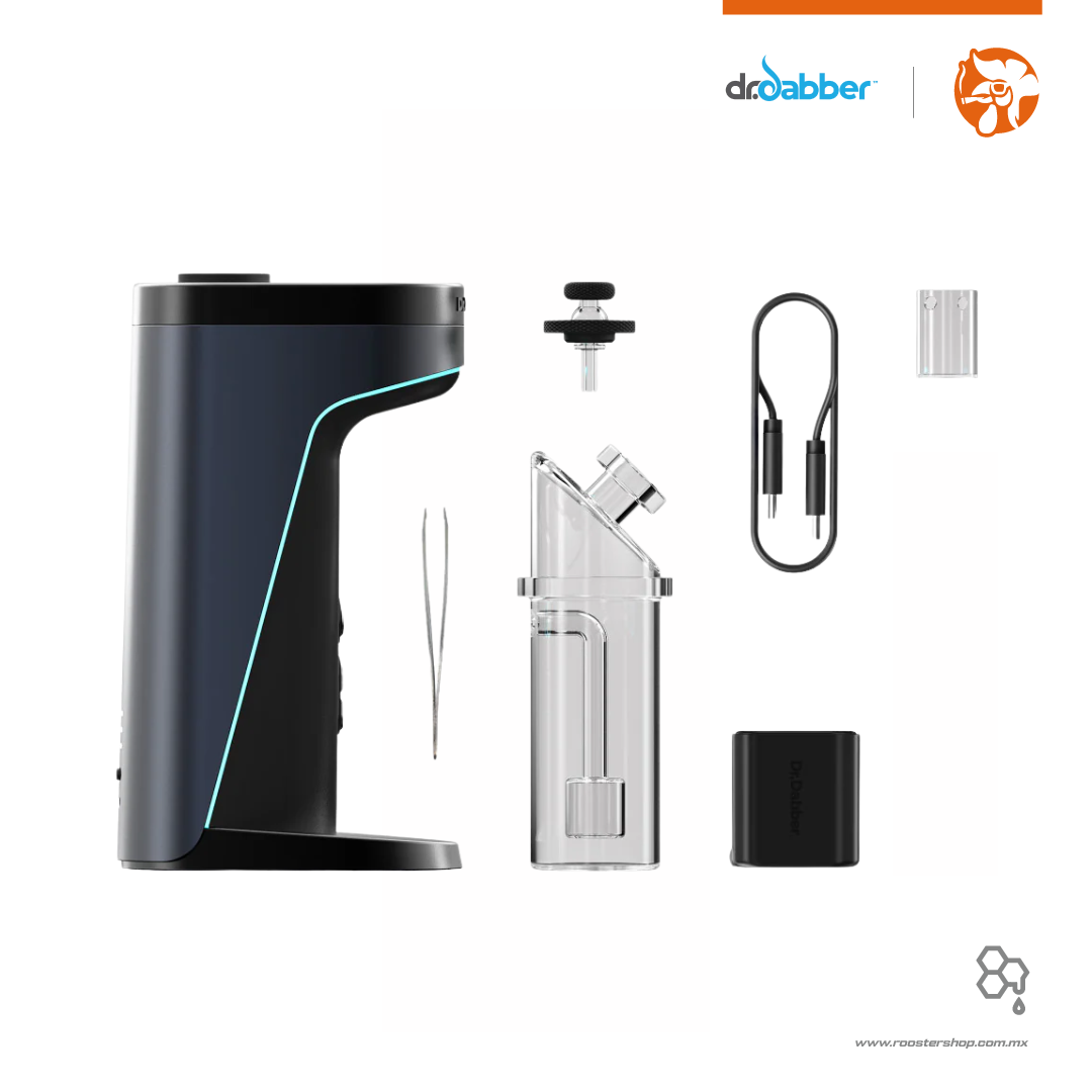 Dr. Dabber Switch 2 | Equipo Premium con App y Cuarzo 20 mm-thumbmail-5