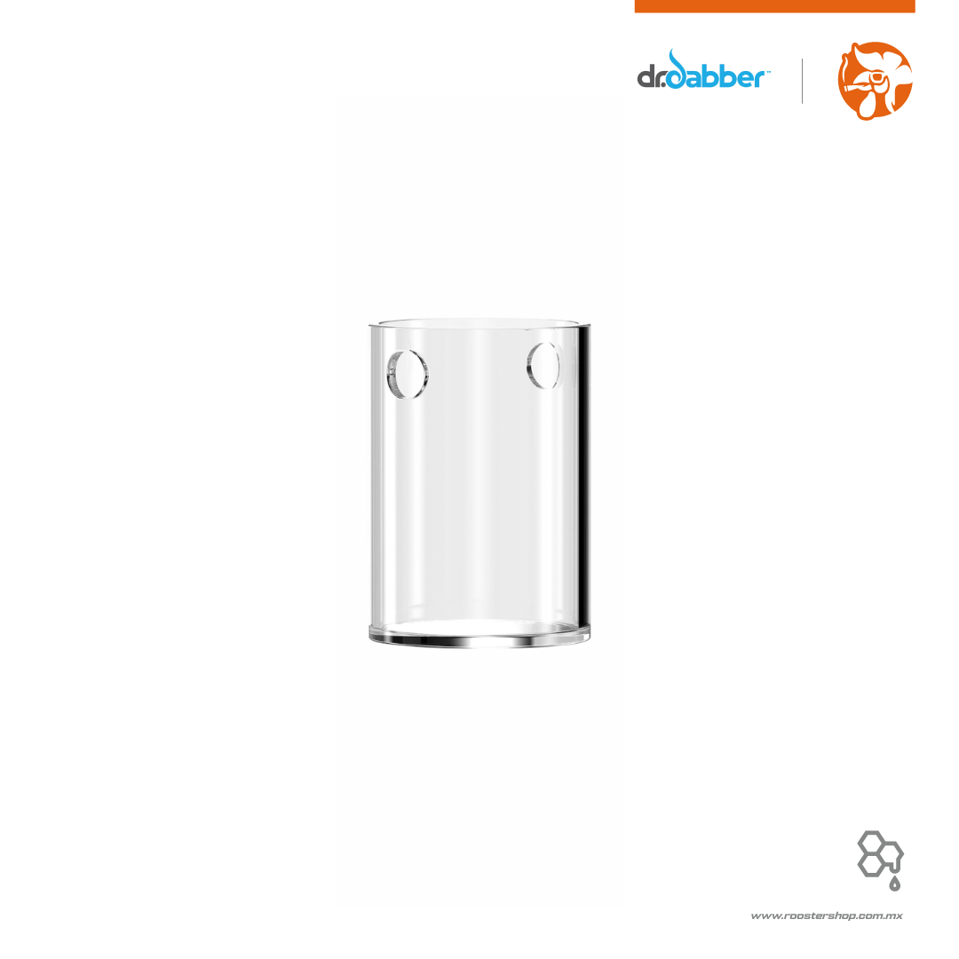 Dr. Dabber Switch 2 Quartz Insert | Inserto de Cuarzo 20 mm Original