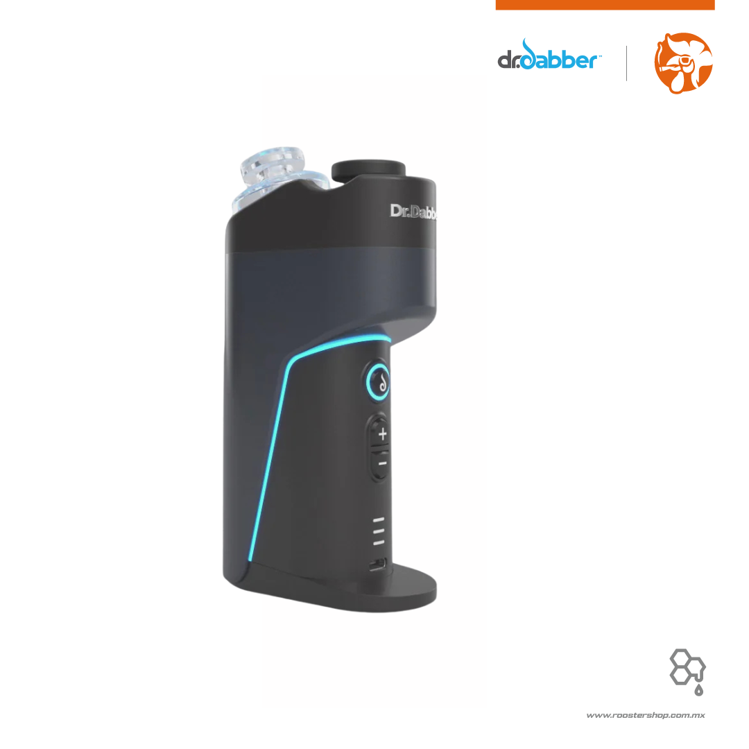 Dr. Dabber Switch GO | e-Rig Portátil con App y Cuarzo-thumbmail-1