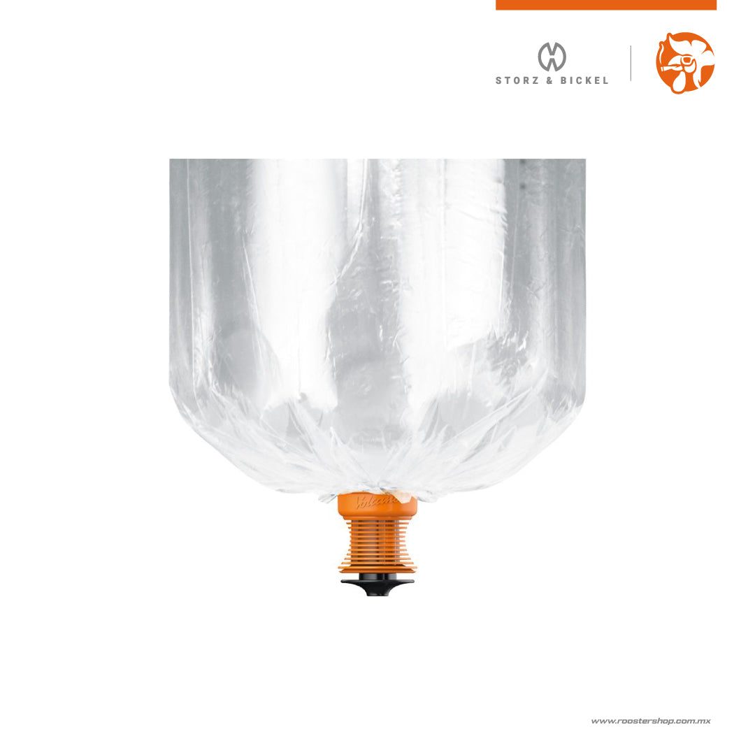 Storz and Bickel® Easy Valve Replacement Set 60 cm globo para volcano boquilla bolsa 6 unidades original volcano classic hybrid digit
