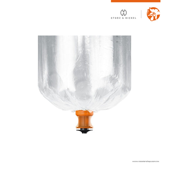 Storz and Bickel® Easy Valve Replacement Set 60 cm globo para volcano boquilla bolsa 6 unidades original volcano classic hybrid digit