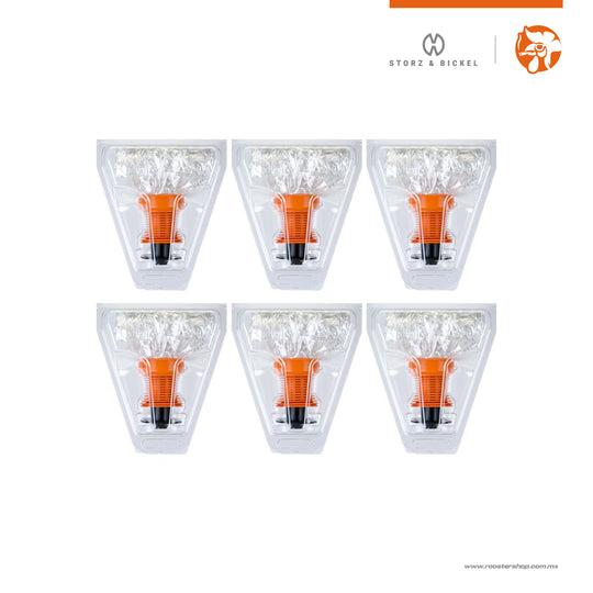 Storz and Bickel® Easy Valve Replacement Set 60 cm globo para volcano boquilla bolsa 6 unidades original volcano classic hybrid digit