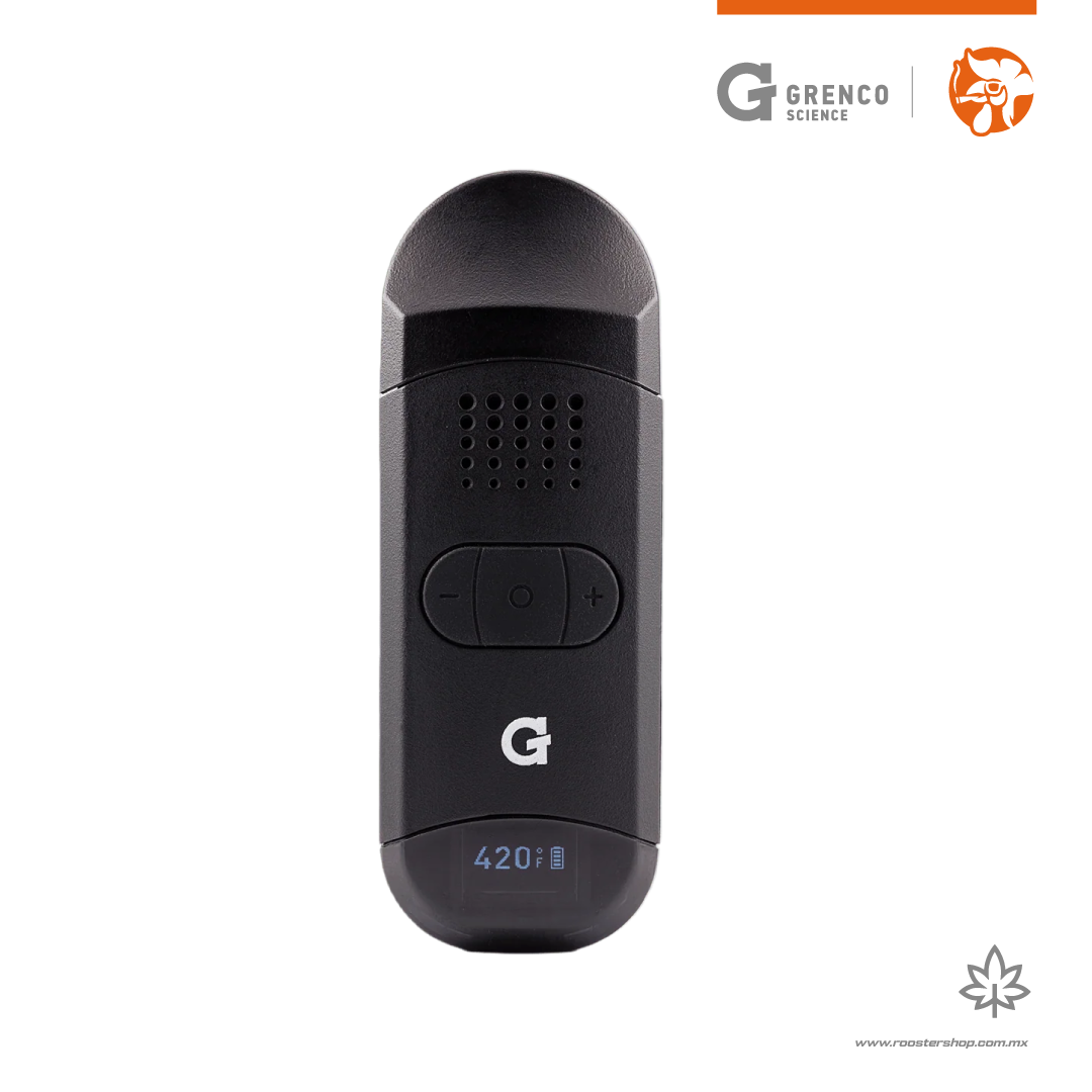 g pen grenco science dash 2 II new nuevo vaporizador vaporizer vape vapo hierbas secas dry herb original equipo oled screen pantalla