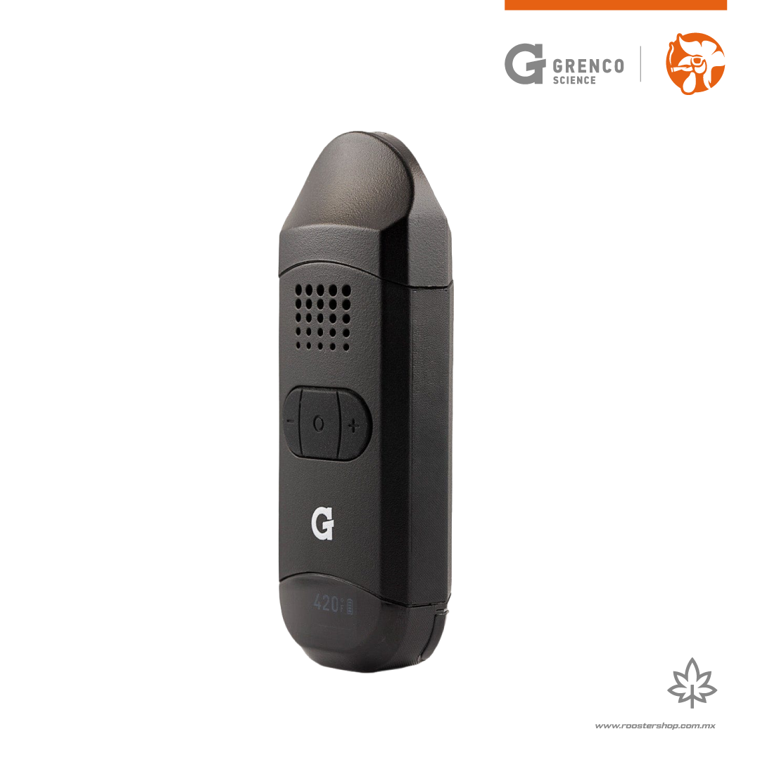 g pen grenco science dash 2 II new nuevo vaporizador vaporizer vape vapo hierbas secas dry herb original equipo oled screen pantalla