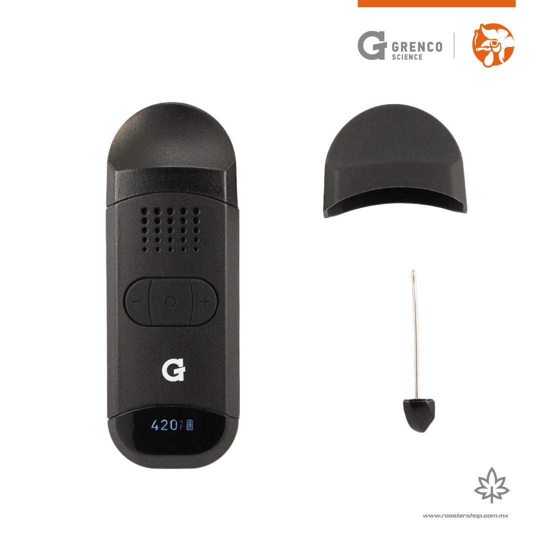 g pen grenco science dash 2 II new nuevo vaporizador vaporizer vape vapo hierbas secas dry herb original equipo oled screen pantalla